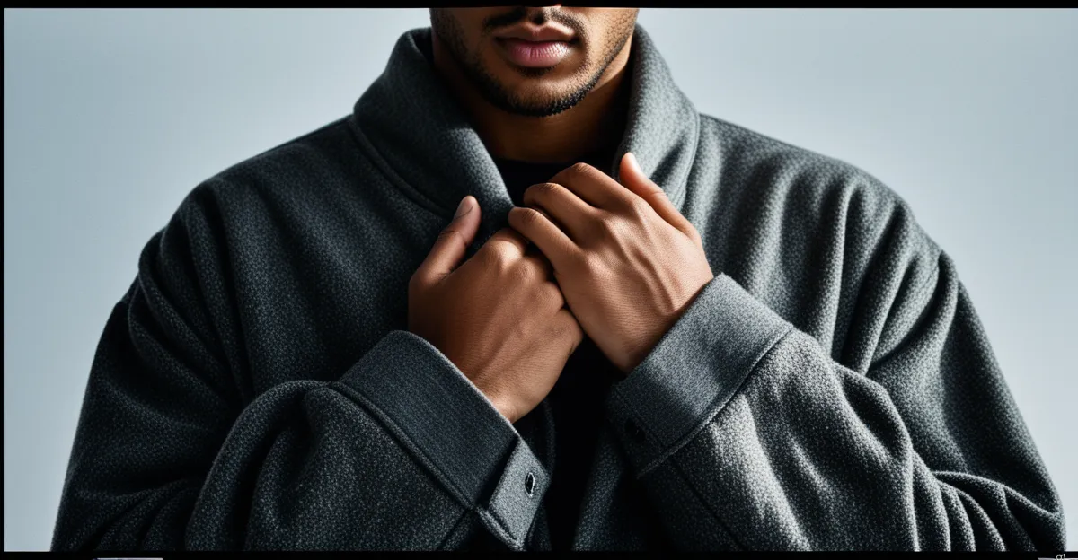 Erros frequentes com roupas oversized e dicas para evit°-los: descubra como acertar no visual!